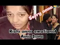 Download Lagu Rishi anna kosam emotional Aina Sana #rishi #sana