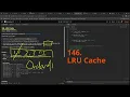 Leetcode MEDIUM Problem 146 LRU Cache DevOps Python Practice
