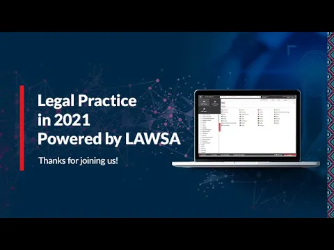 Download MP3 Legal Practice in 2021 - Powered by LAWSA