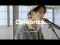 김우진 KIM WOOJIN - Celebrity (IU) | Cover Live