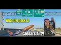 Caesars Rewards Air NYE Trip Part 1