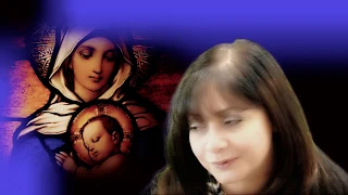 فيفيان السودانية أنت العدرا وأم النور 