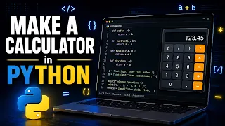 How to Make a Calculator in Python Easy Beginner-Friendly