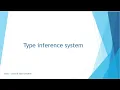 kotlin type inference