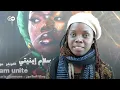 Mariusca Moukengue, slameuse aux multiples casquettes