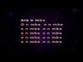 Brymo - Ara (With lyrics)