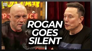 Rogan Blown Away As Elon Musk Notices Something About The Gov T Shutdown No One Noticed 