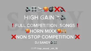 competition son horn mix all competition songs like u0026 subscribe 
