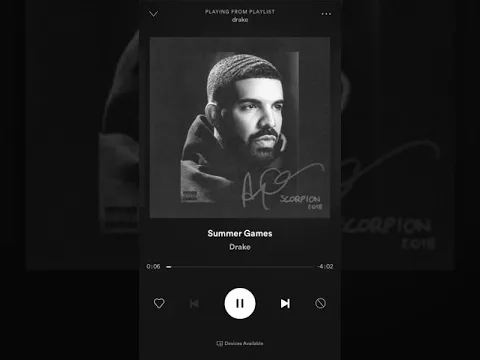 Download MP3 Drake - Summer Games