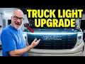 GMC Sierra Grill Light Bar Installation - The Ultimate Guide