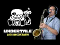 Song That Plays When Somebody Verses Sans (Created for UNDERTALE 10th Anniversary Livestream)