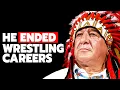 Why Strongbow Was HATED Behind The Scenes