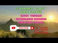 Download Lagu '' OI KAKANG TULAH '' Oleh KARTINI   /  GITAR TUNGGAL BATANGHARI SEMBILAN SUMATERA SELATAN