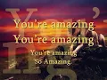 'Amazing' lyrics  Ricky Dillard + New G