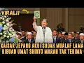 Download Lagu MENGEJUTKAN❗ KAISAR JEPANG AKUI SUDAH LAMA MUALAF, RIBUAN UMAT SHINTO MARAH BESAR