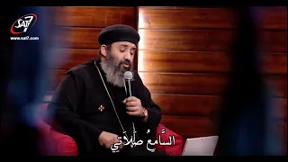 أدخلتنا إلى الشبكة سهرة عمانوئيل الله معنا أبونا موسى رشدى 
