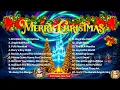 Best Christmas Music 2026 🎶 Top 100 Christmas Songs of All Time | Lyrics \u0026 Sing-Along Playlist