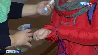 Роспотребнадзор проводит проверку дошкольных и среднеобразовательных учреждений Омска