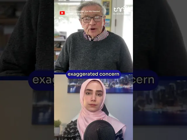 ⁣“That militarization has come home.”