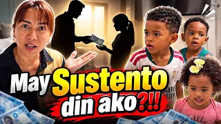 MAY SHARE AKO SA SUSTENTO NA BINIBIGAY NI EX AFAM?!🔥🔥MAGKANO GASTOS AT ANO ANG GINAGAWA KO SA PERA?!