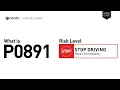 What is P0891 Engine Code Quick Guide
