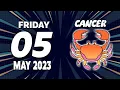 THE FUTURE IS HERE AND IT S UNBELIEVABLE CANCER HOROSCOPE FOR TODAY May 5 2023