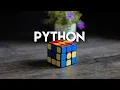 Rubik s Cube Python Pattern - Slow Tutorial