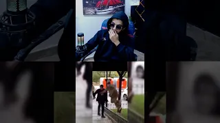 اشفيه الشايب زعلان 