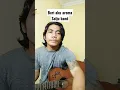 Download Lagu beri aku aroma - salju band akustik