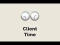 Episode - Client Time
