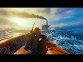 Deerisle - gearing up today hopefully the Ice crypt next 4k Livestream