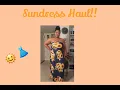 Sundress Haul Plus Size Affordable