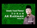 Download Lagu yusuf mansur ar rahman v1