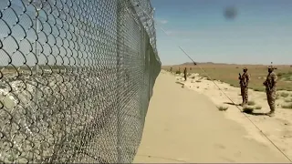 تشدید تنش های مرزی طالبان و پاکستان 