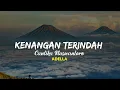 Download Lagu Cantika Nuswantoro ADELLA | KENANGAN TERINDAH | Samsons (Lirik) lyrics