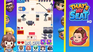 That’s My Seat Level 299 Screenshot