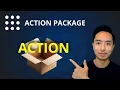 ROS2 Action Package
