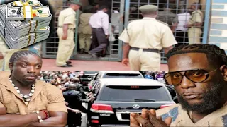vdm drags burna boy to prison 