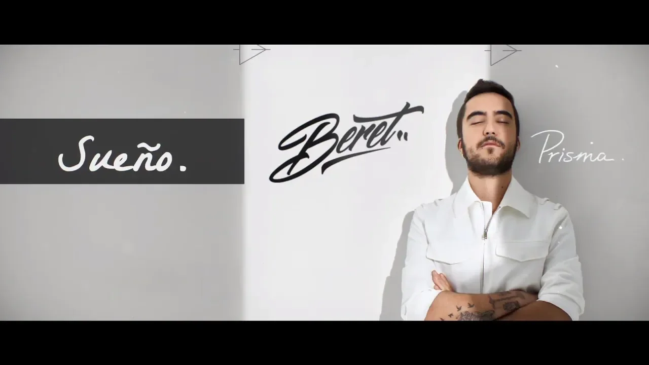 Beret - Sueño - con Pablo Alborán (Lyric Video)