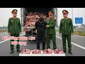 Download Lagu Bắt Sống Tài Xế Buôn Lậu Nội Tạn.g Người Giấu Tinh Vi Trong Xe Tải Lợn