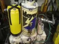 Meyer E-47 Test Motor Replace Motor