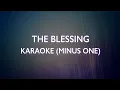 Download Lagu Kari Jobe - The Blessing | Karaoke Minus One (Good Quality)
