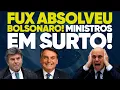 Download Lagu 🚨 RESUMÃO: Fux absolve Bolsonaro!
