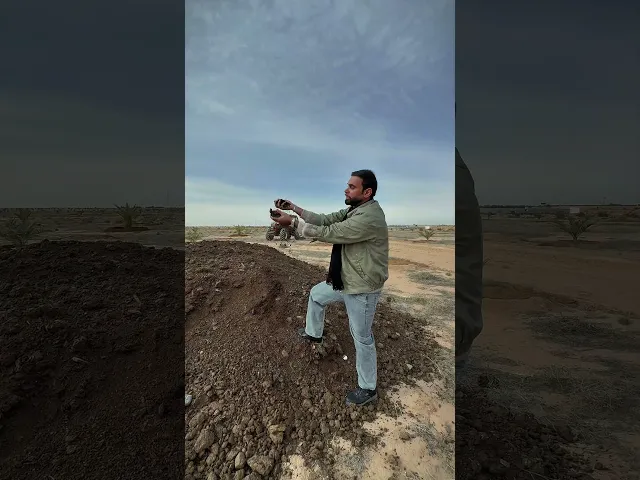 ⁣توسعة مزارع الساقي… ما لم يُكشف بعد