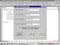 Code for user convenience clearing text boxes labels Set Focus on vb6 - vb6 tutorial 18