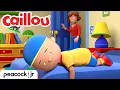 Caillou Has a VERY BAD Day CAILLOU