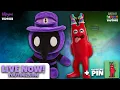 Youtooz LIVE GET THEM NOW Banban Vinyl Figure Plague Peeper Plushie Banban PIN