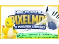 How to Install Pixelmon 1 8 on Pixelmon Launcher