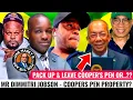 SHOCKING DETAIL SURFACE FROM ISHMAEL DOUGLAS TIKTOKER ABOUT COOPER S PEN TREWLANEY DEMOLTION