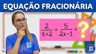 EQUAÇÃO FRACIONÁRIA PARA SALVAR SUA PROVA 🧮